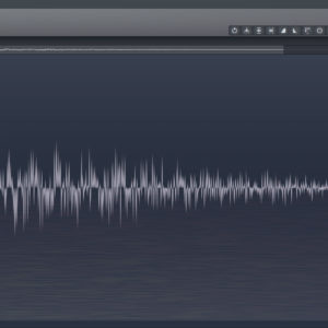 fl studio clean up drum sample