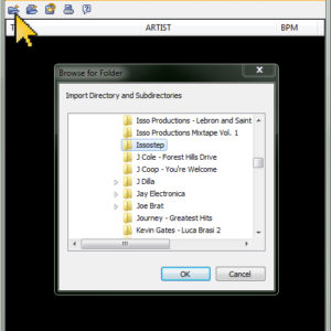 how to analyze detect bpm 2