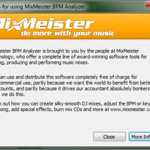 how to analyze detect bpm 7