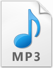 mp3 file icon