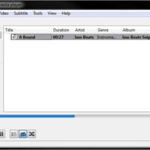 Edit mp3 files ID3 tags: screenshot 5