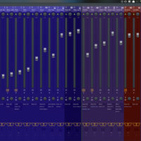 fl studio saving mixer presets