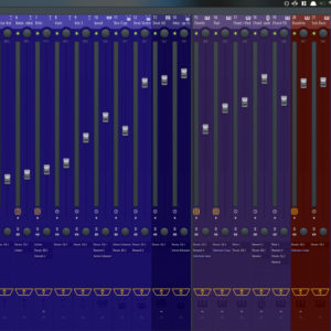 fl studio saving mixer presets
