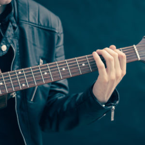 following your dream of being a musician