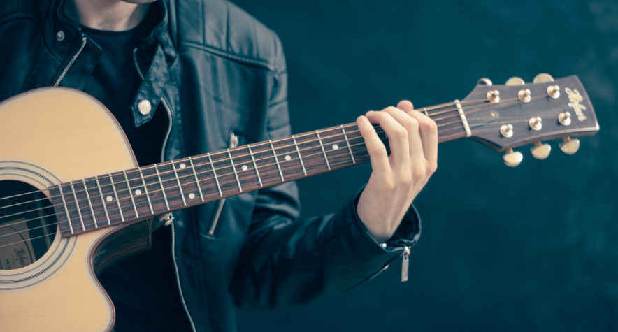 following your dream of being a musician