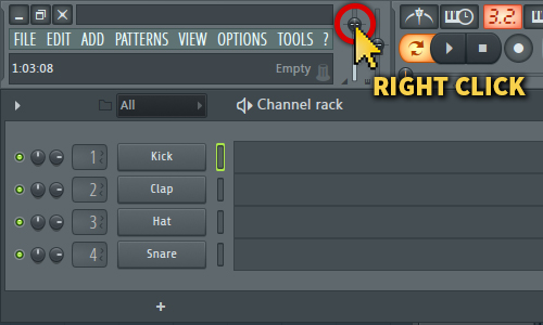 How to create automation clips in FL Studio - Zanderjaz