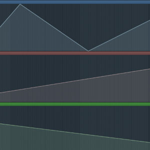 fl studio how to create automation clips