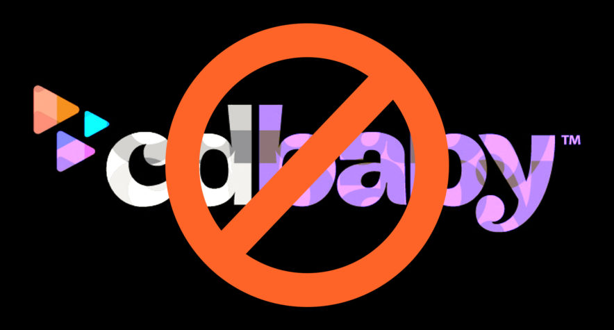 cd baby sucks