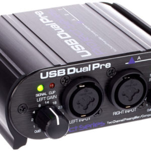 art usb dual pre front view angle