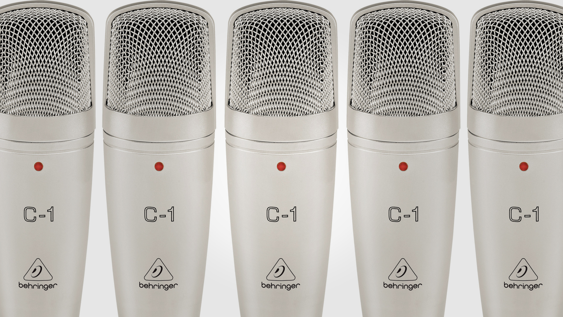 Review: Behringer C1 condenser microphone Zanderjaz