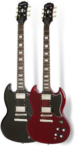 epiphone g-400 pro guitars
