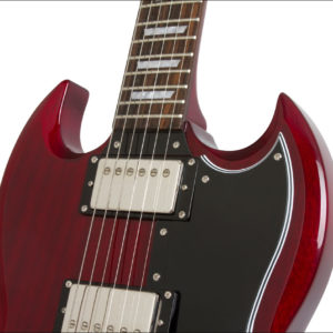 epiphone g-400 pro pickups