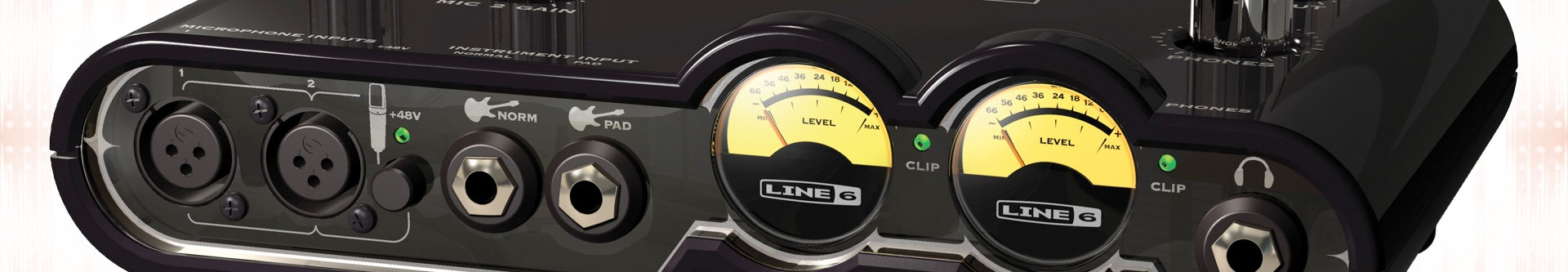 Line 6 POD Studio UX2 USB