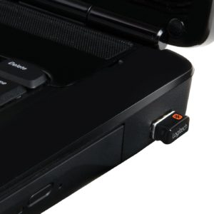 logitech wireless receiver