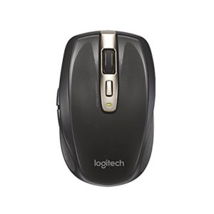 logitech anywhere mx mouse top view