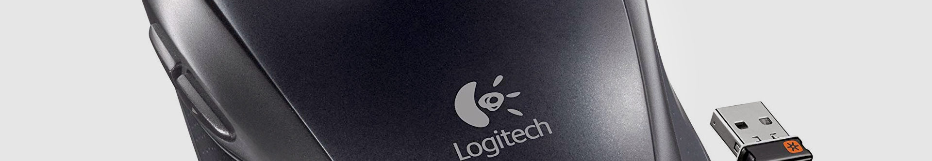 Logitech Anywhere MX wireless mouse