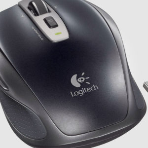 Logitech Anywhere MX wireless mouse
