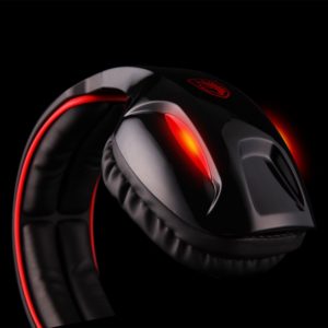 sades sa902 7.1 channel gaming headset black