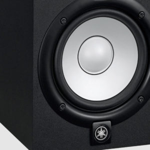 yamaha hs5 powered studio monitors