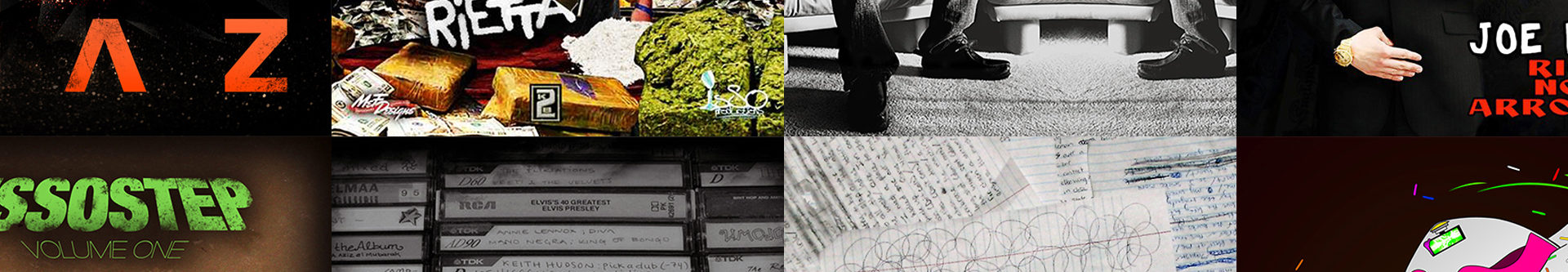 albums produced by zanderjaz james swearengin