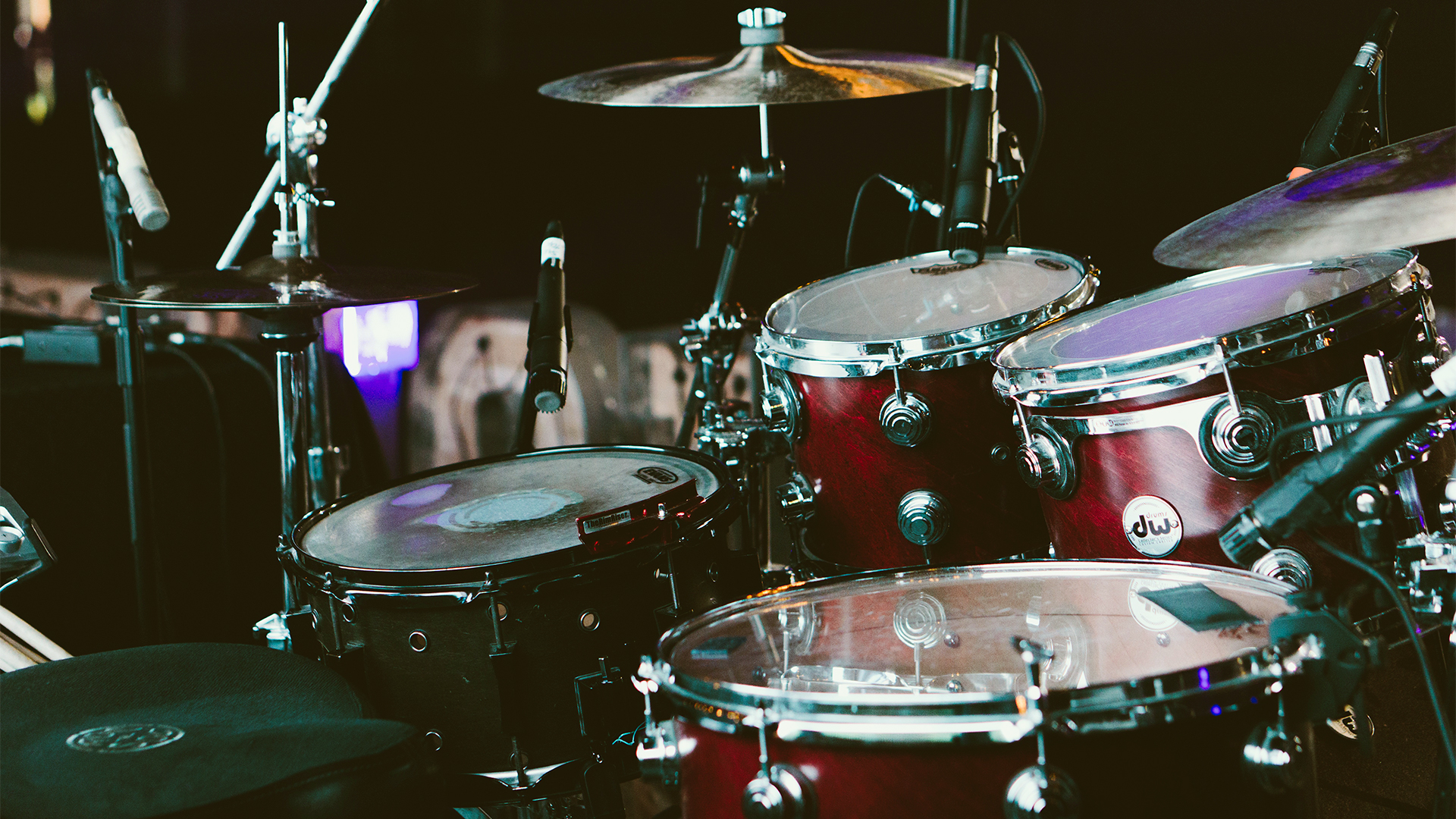 Download Free Drum Kits For Music Production - Zanderjaz